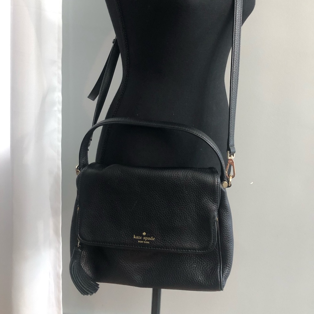 SOLD! Kate Spade Black Handbag